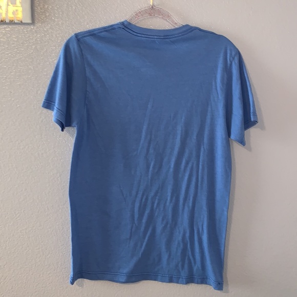 Urban Pipeline blue I’m about to do something awesome shirt - Picture 3 of 4